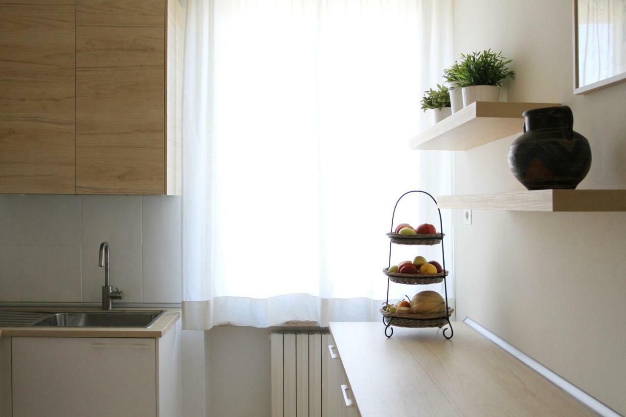 Casa Chiara Apartment ปอร์โตเรกานาติ ภายนอก รูปภาพ