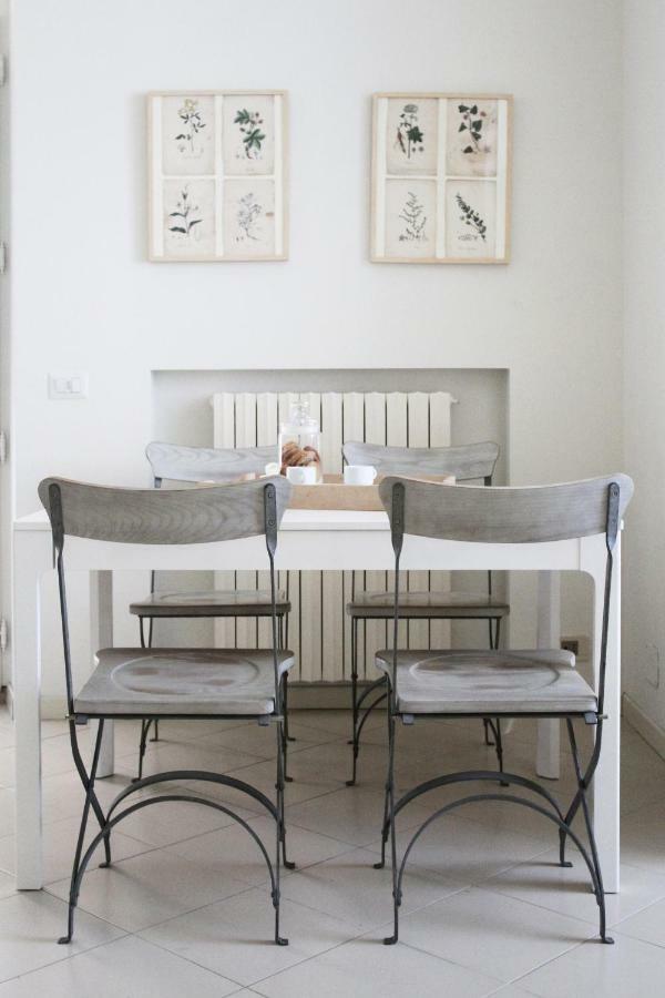 Casa Chiara Apartment ปอร์โตเรกานาติ ภายนอก รูปภาพ