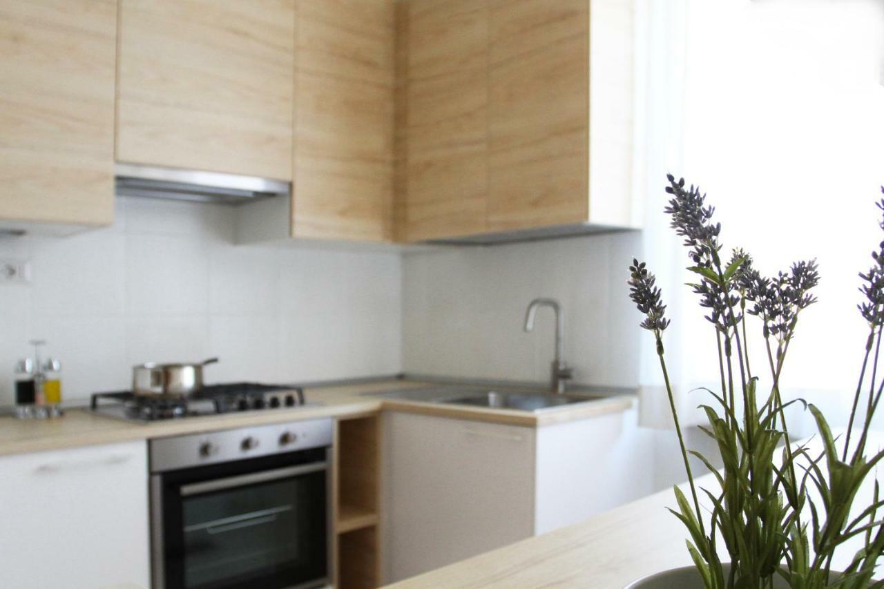 Casa Chiara Apartment ปอร์โตเรกานาติ ภายนอก รูปภาพ
