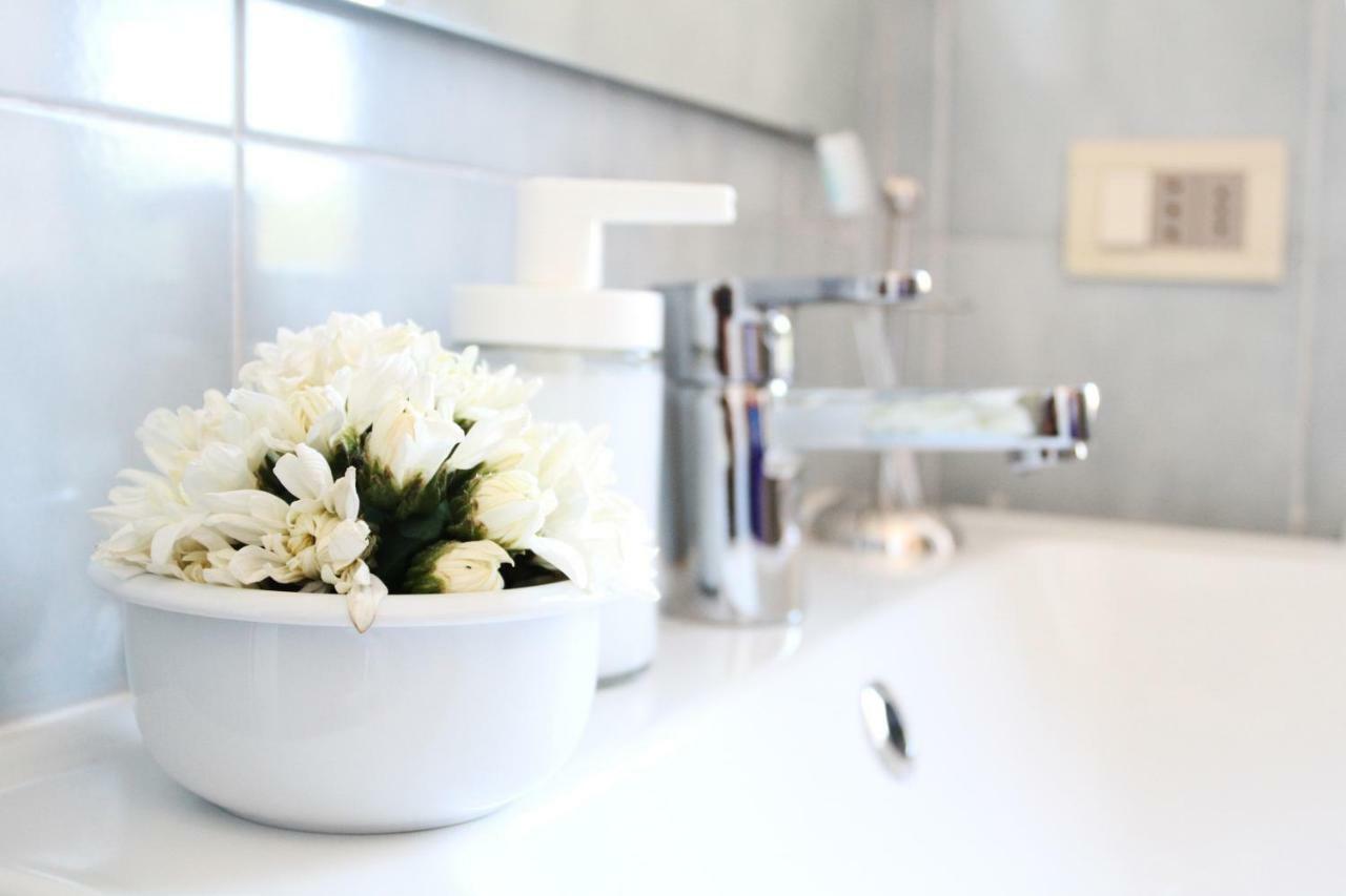 Casa Chiara Apartment ปอร์โตเรกานาติ ภายนอก รูปภาพ
