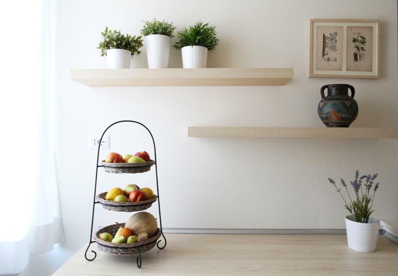 Casa Chiara Apartment ปอร์โตเรกานาติ ภายนอก รูปภาพ